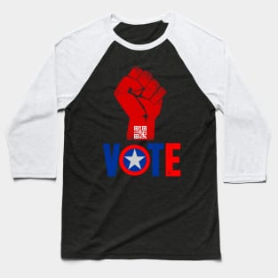 vote 2020 Baseball T-Shirt